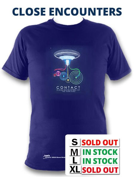 Close Encounters Of The Third Kind T-Shirt